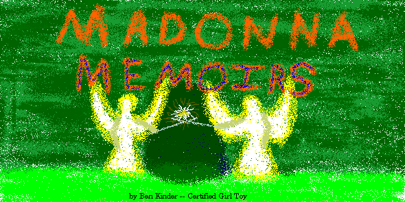 Madonna Memoirs