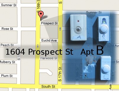 1604 Prospect St. Apt B